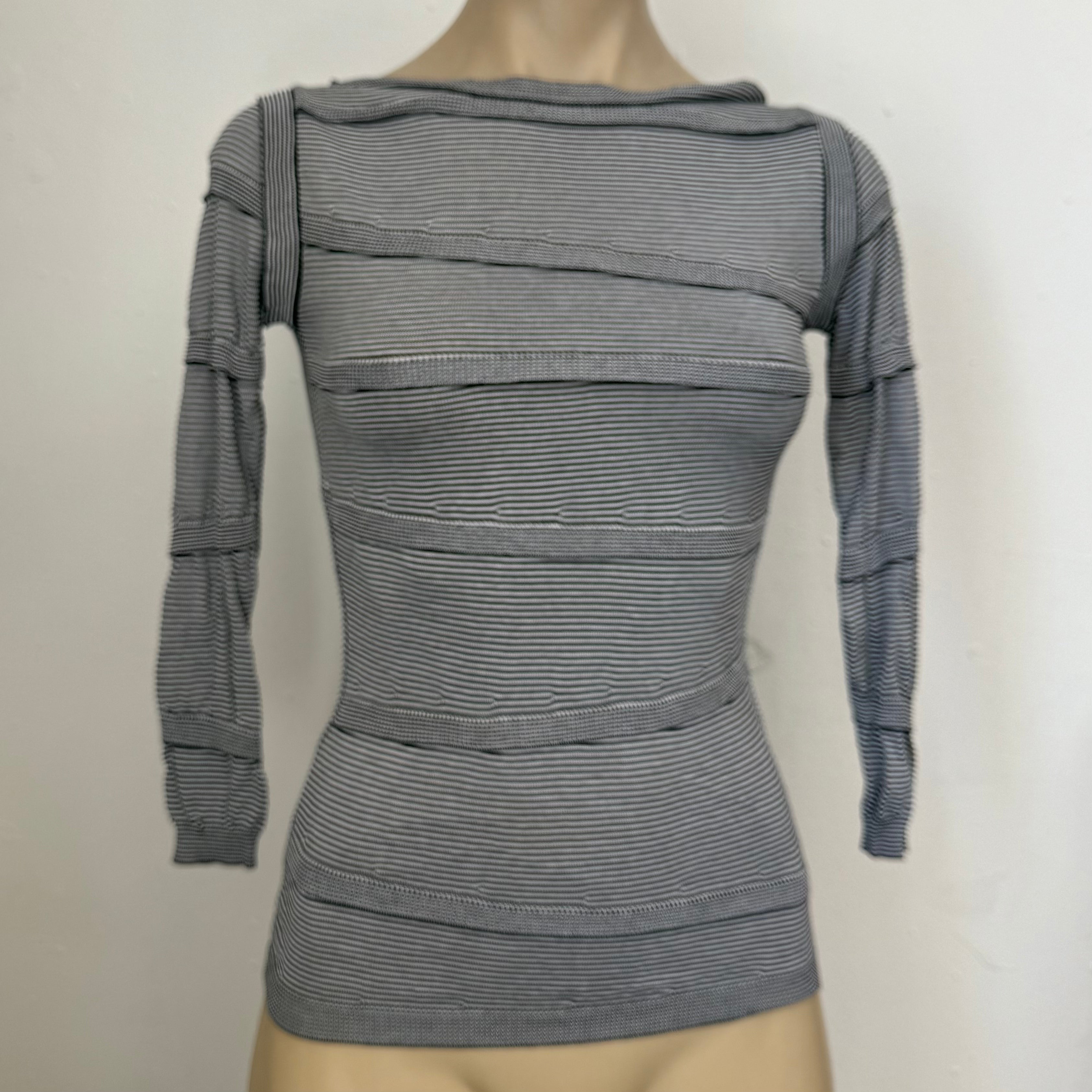VALENTINO STRETCH TOP