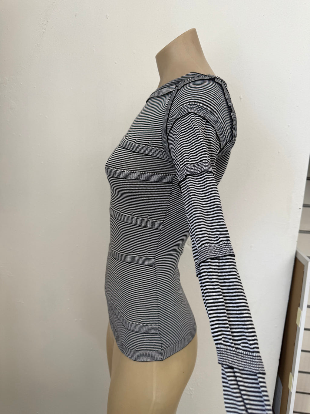 VALENTINO STRETCH TOP
