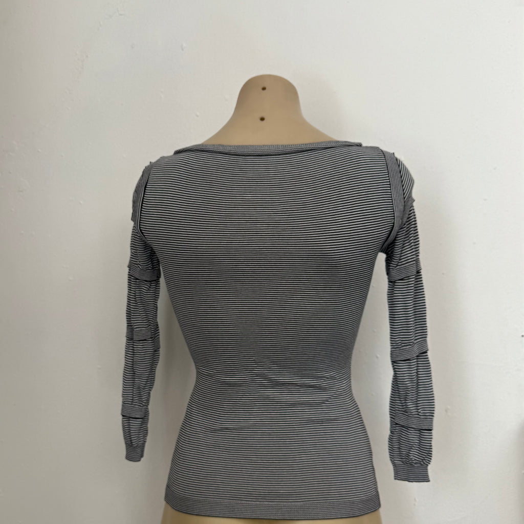 VALENTINO STRETCH TOP