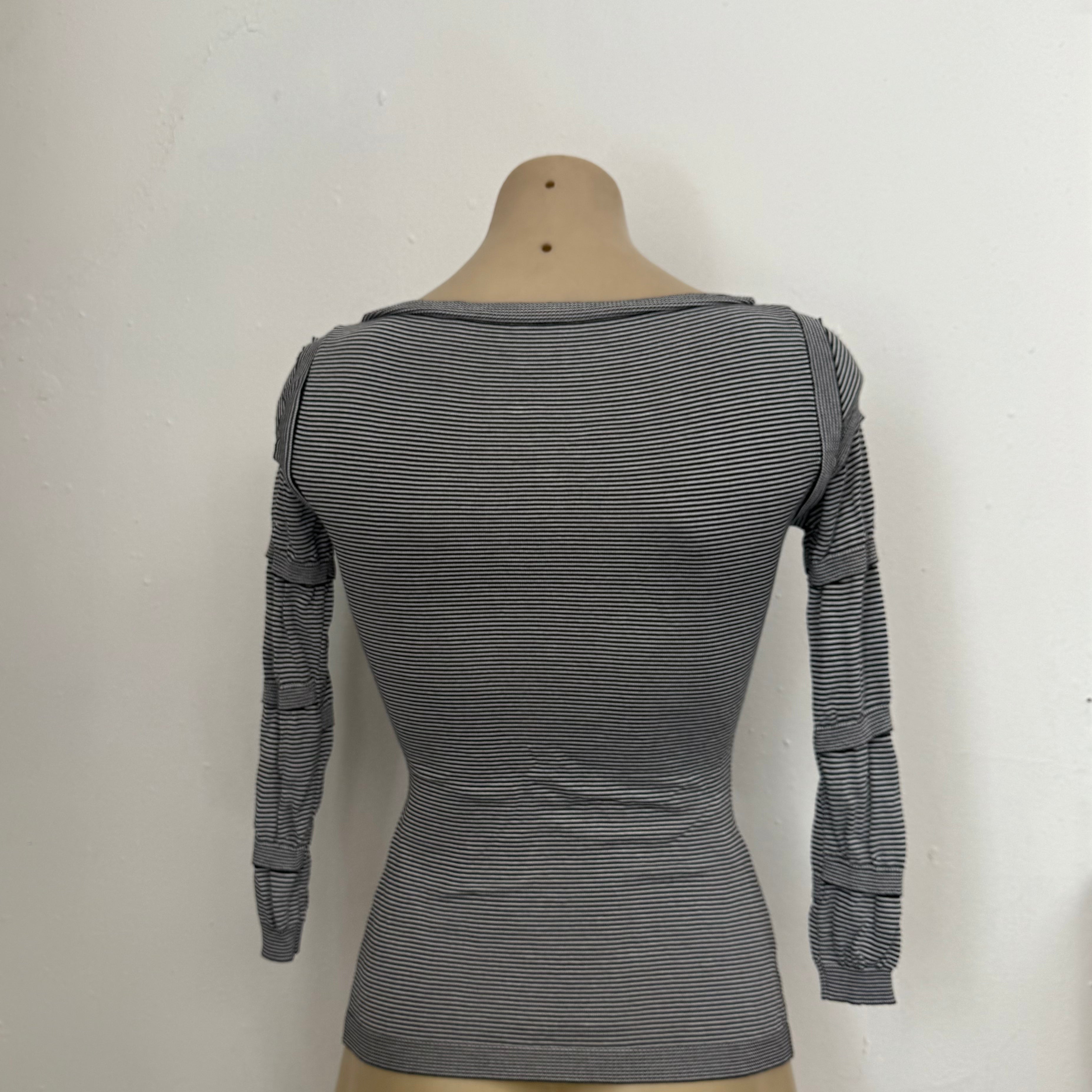 VALENTINO STRETCH TOP