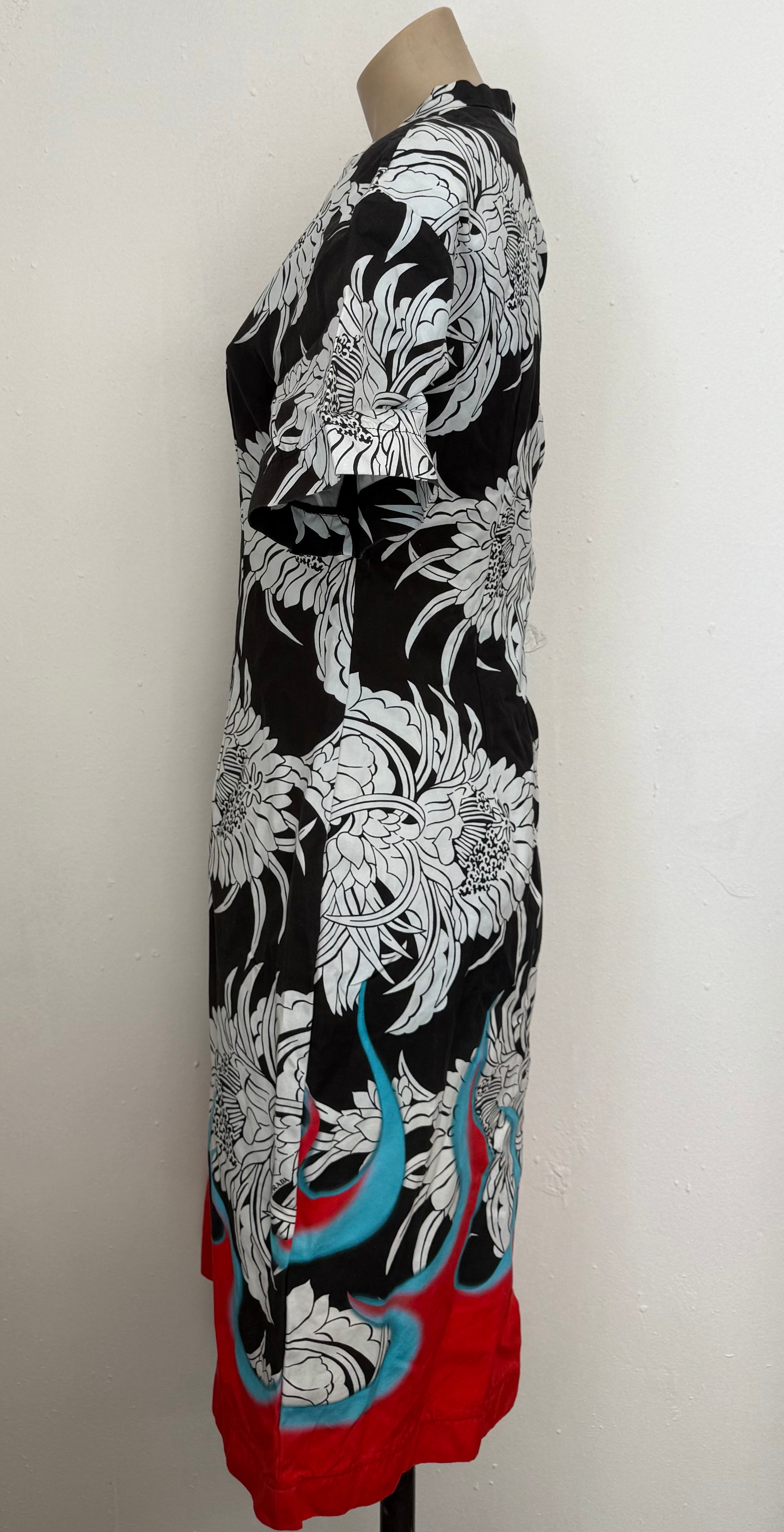 PRADA SPECIAL EDITION DRESS
