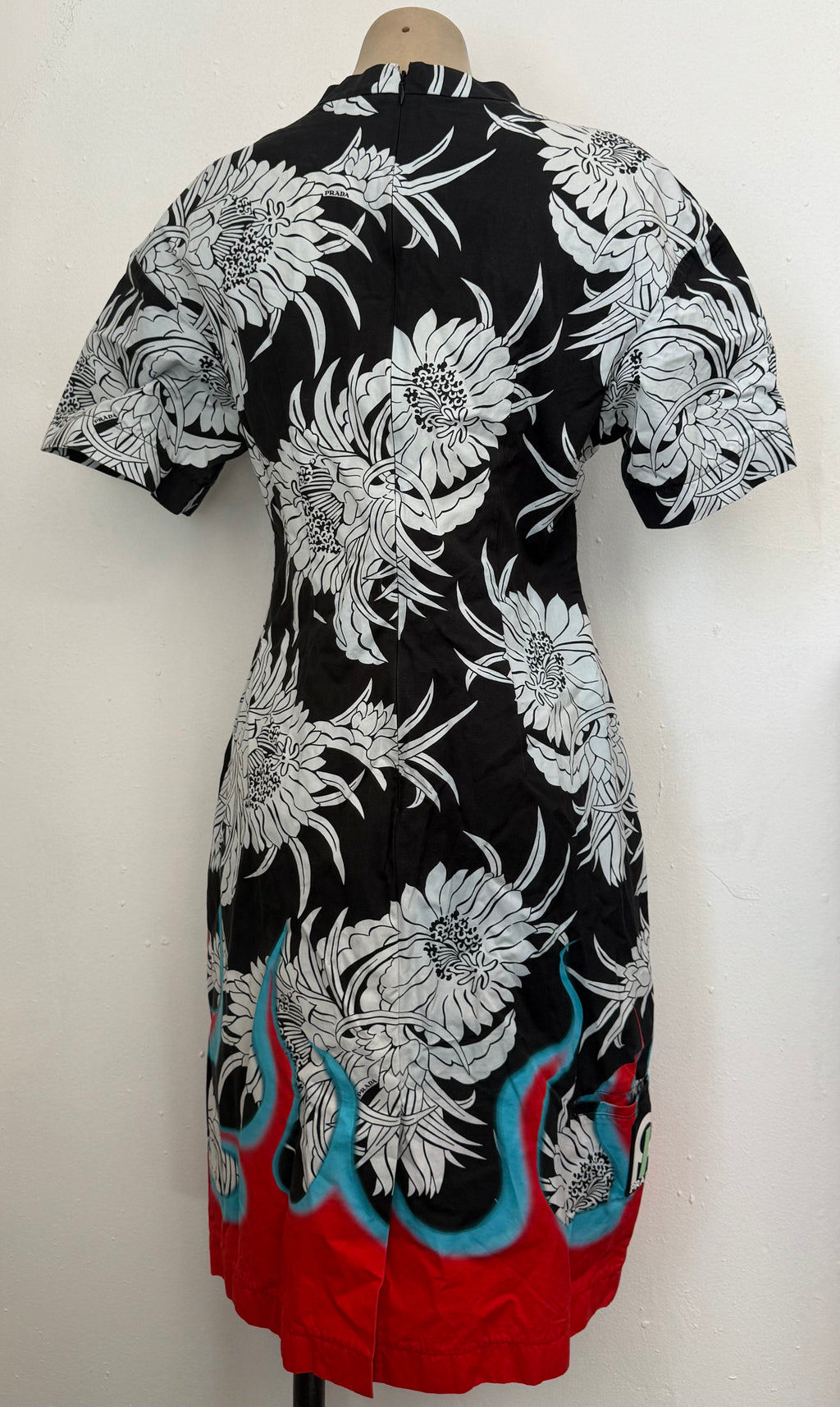PRADA SPECIAL EDITION DRESS