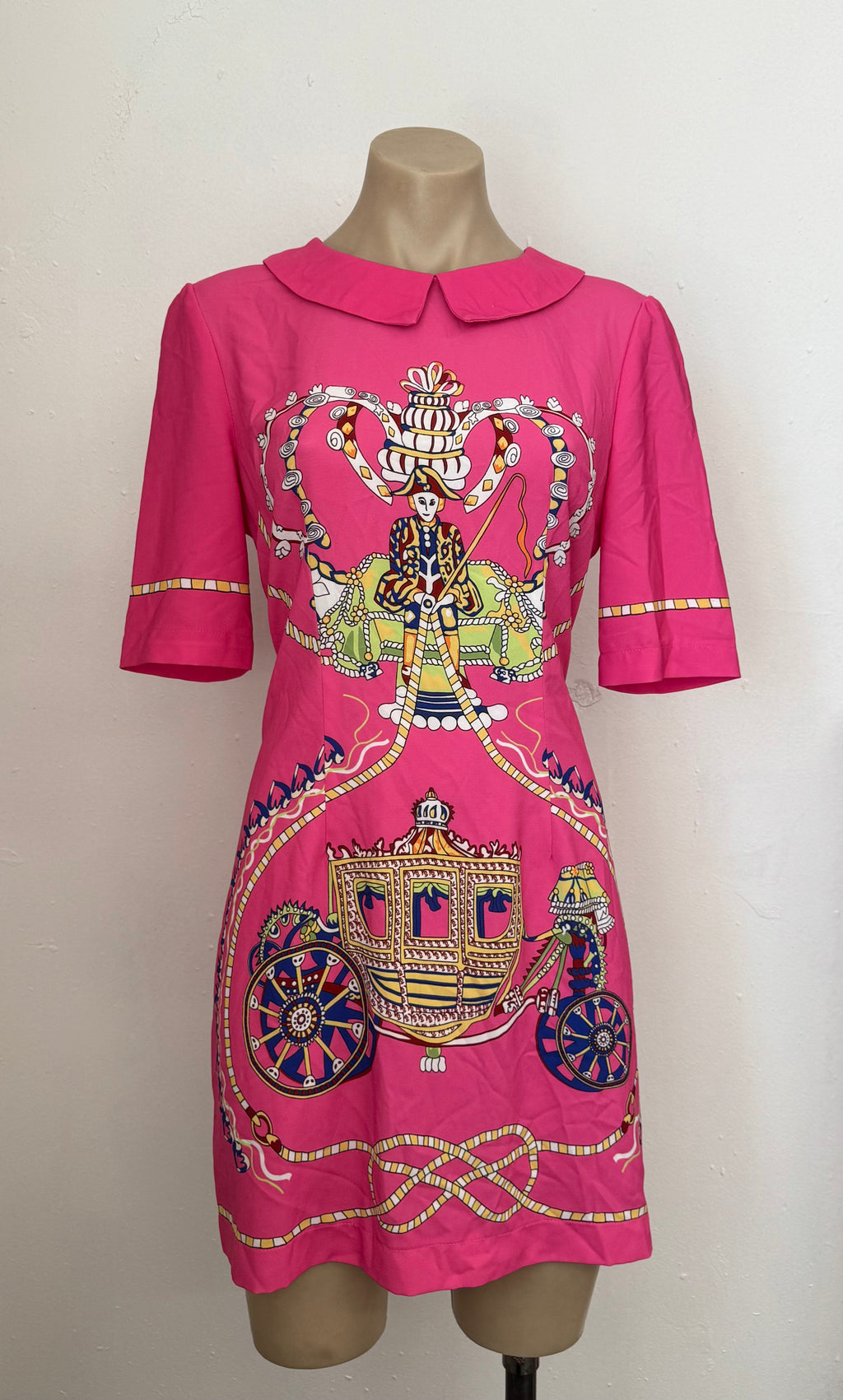 HERMES COCKTAIL DRESS