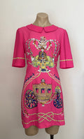 HERMES COCKTAIL DRESS