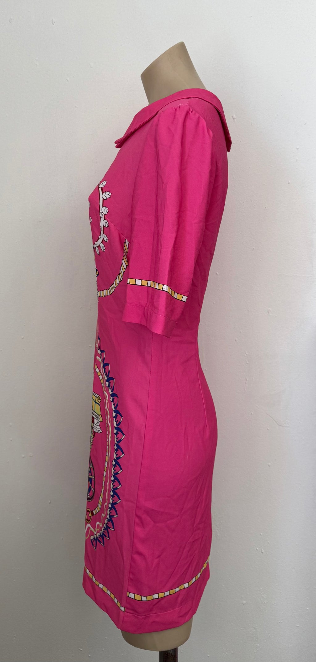 HERMES COCKTAIL DRESS