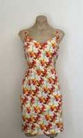 ESCADA FLORAL DRESS