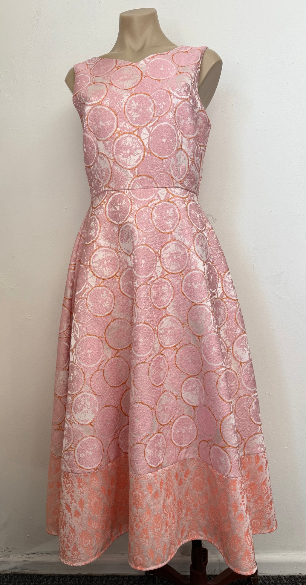 SILIQUE COCKTAIL DRESS