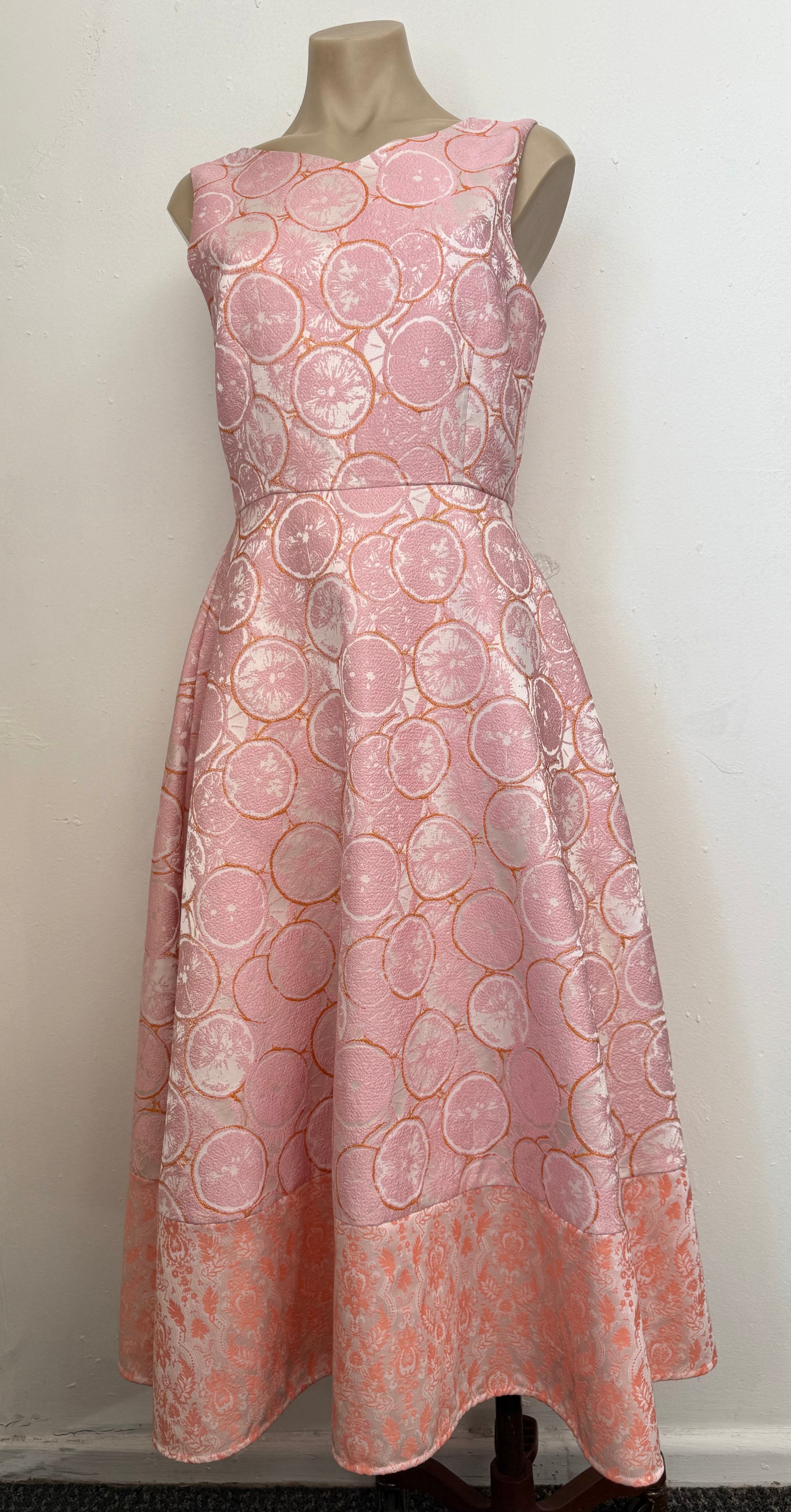 SILIQUE COCKTAIL DRESS