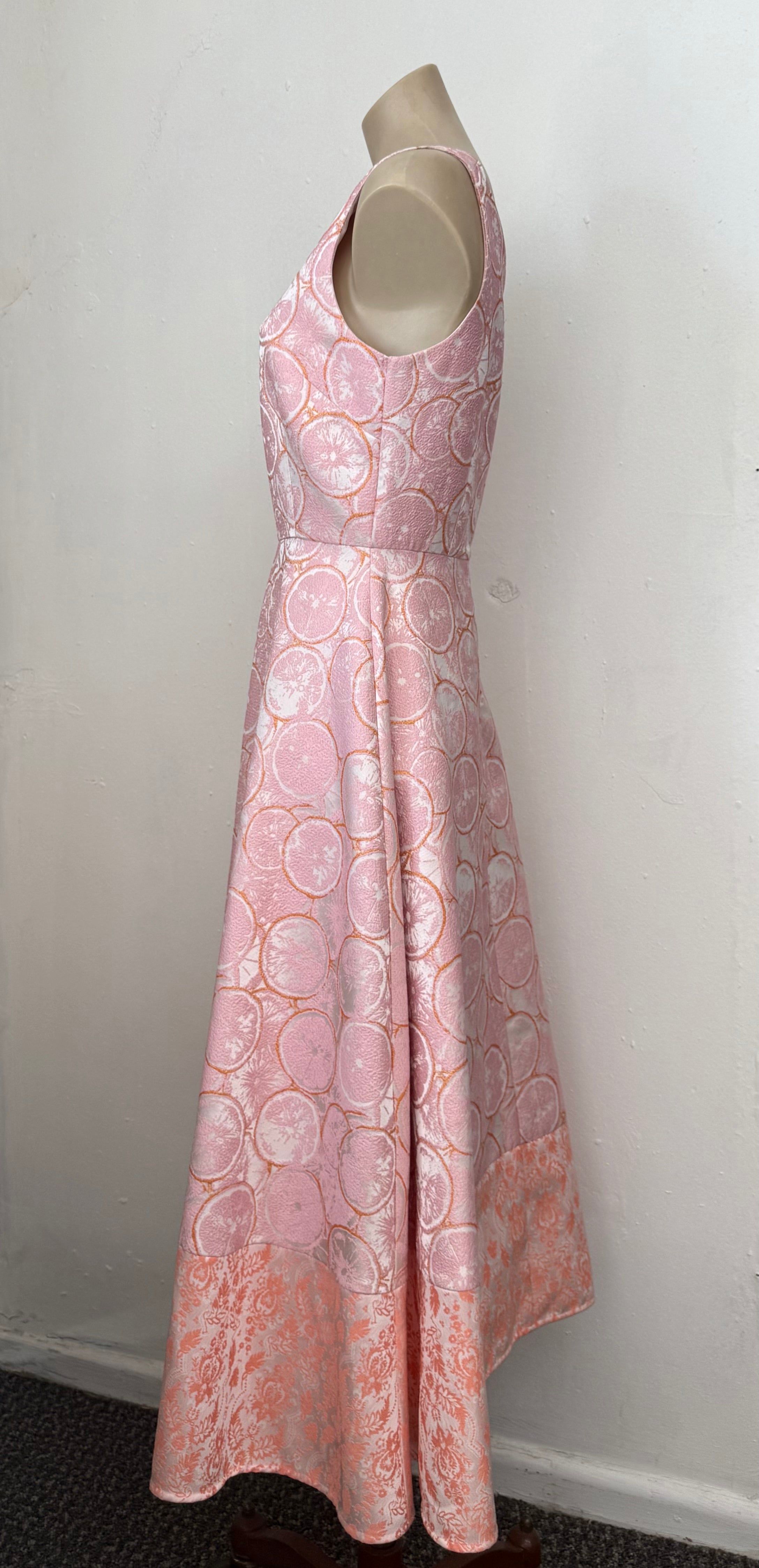 SILIQUE COCKTAIL DRESS