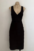 SIMONA BLACK DRESS