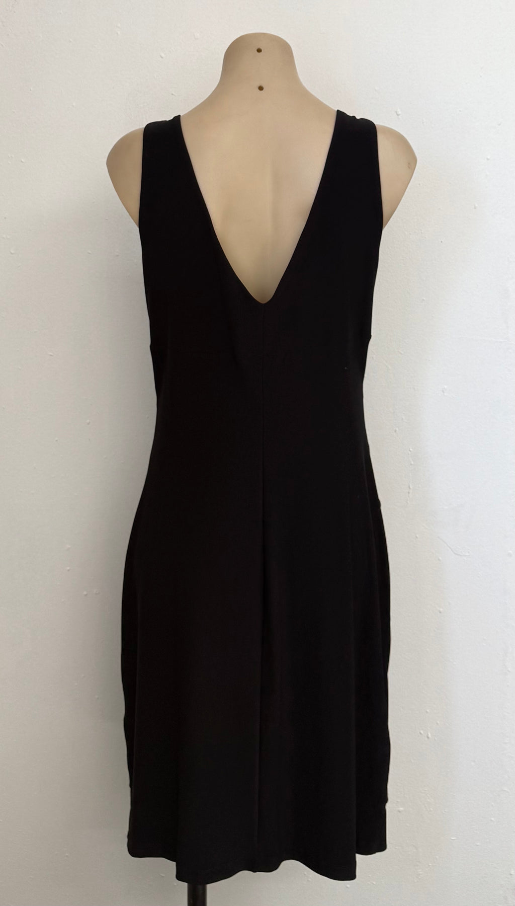 SIMONA BLACK DRESS
