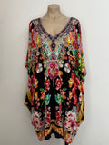 CAMILLA - VISCOSE DRESS