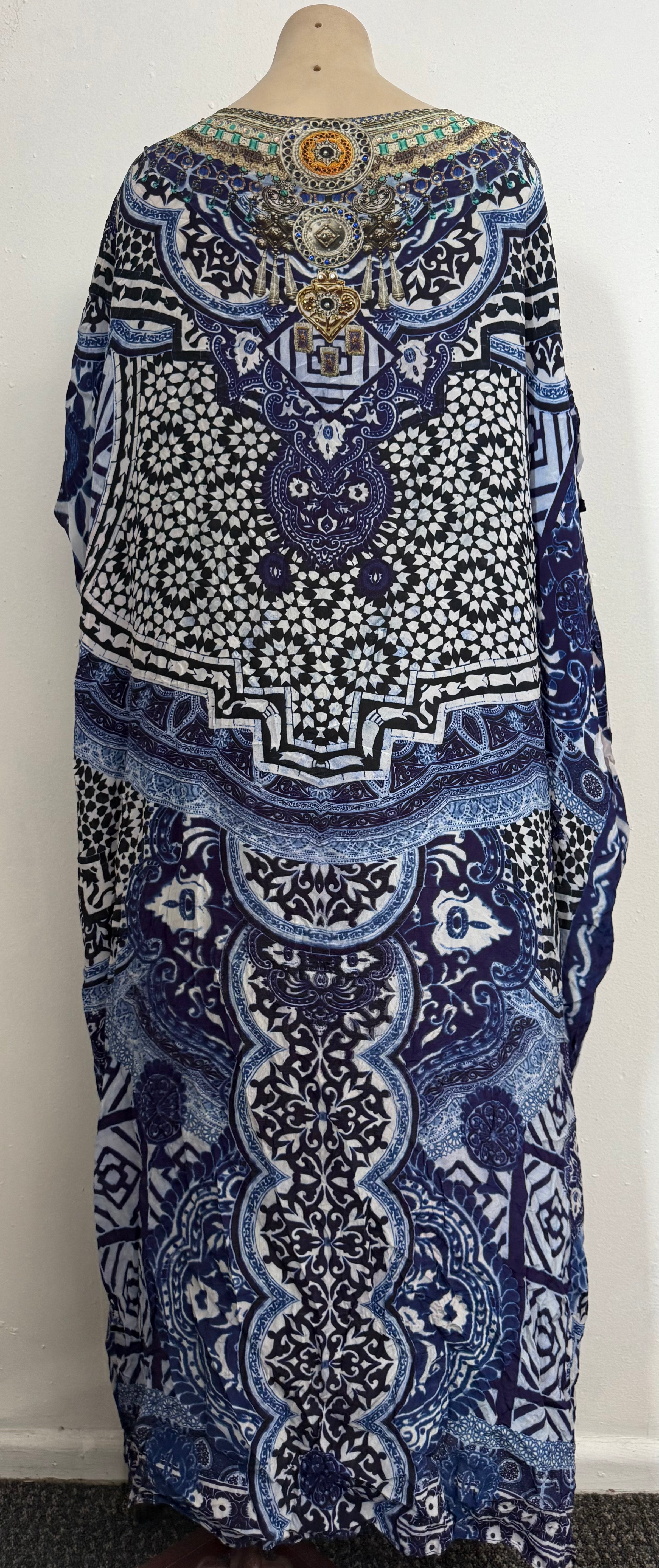 CAMILLA KAFTAN