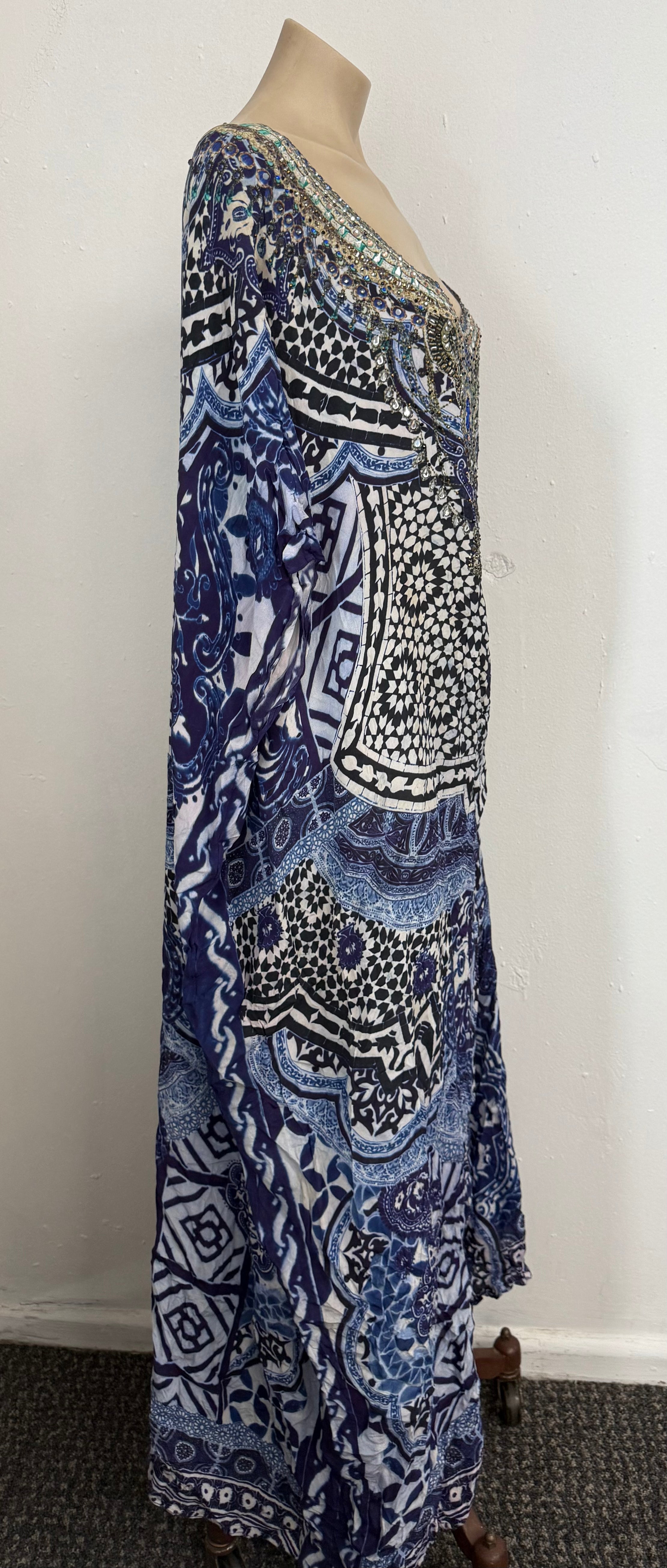 CAMILLA KAFTAN