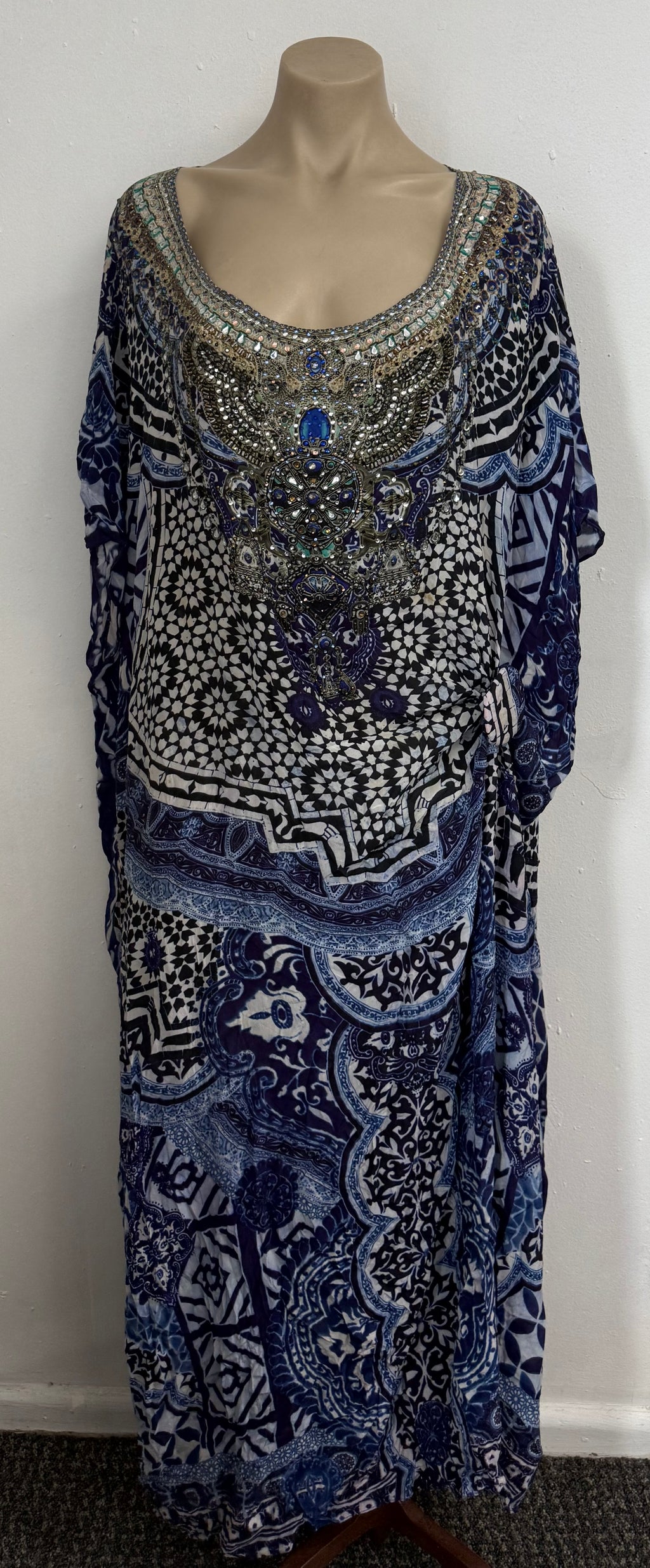 CAMILLA KAFTAN