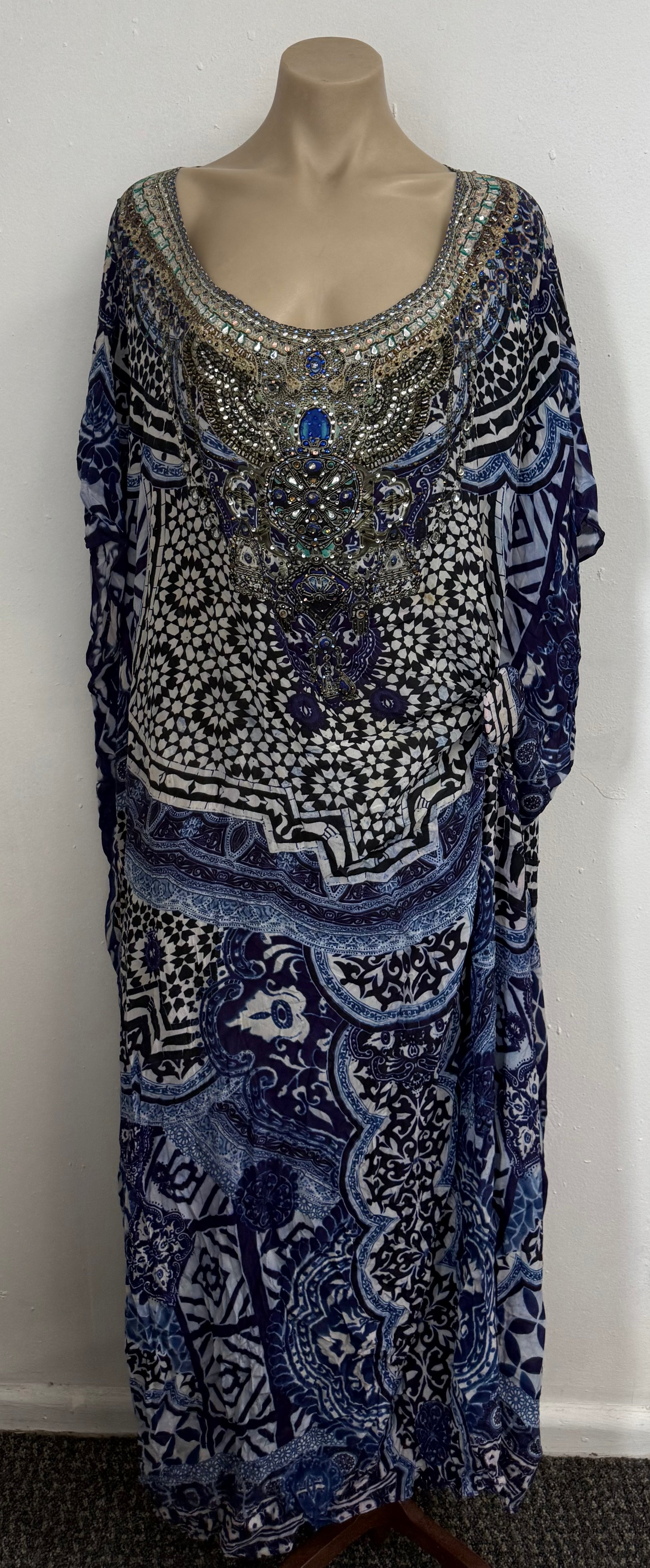 CAMILLA KAFTAN