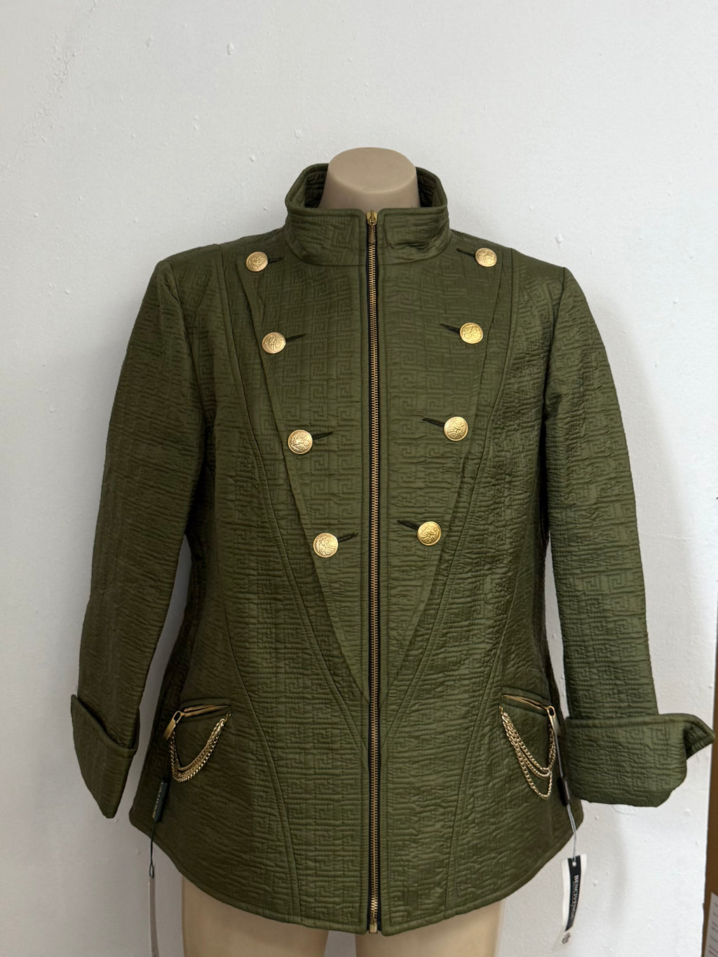 BENCIVENGA JACKET