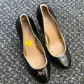 ARMANI JEAN HEELS