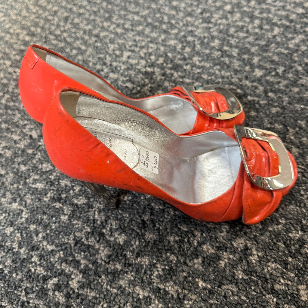Roger Vivier Heels — Pre-Owned