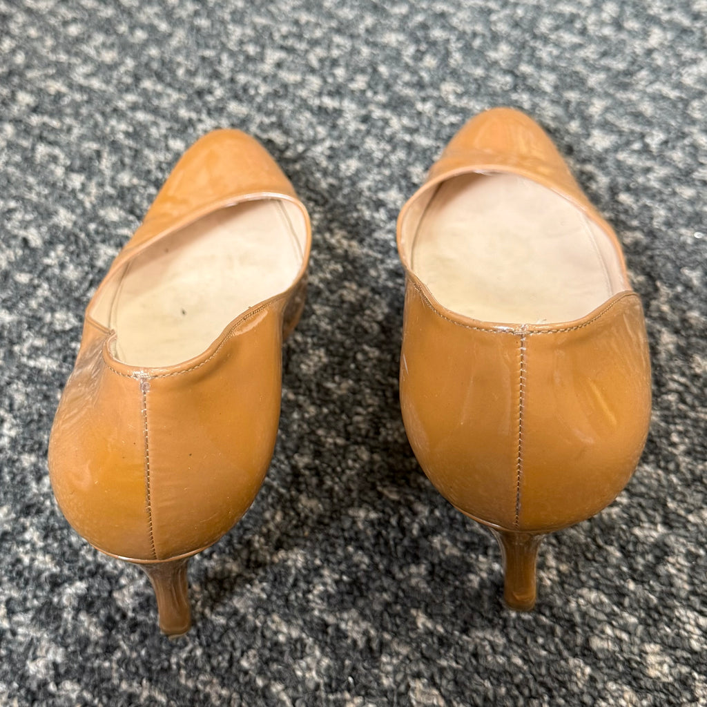 Prada Heels — Pre-Owned
