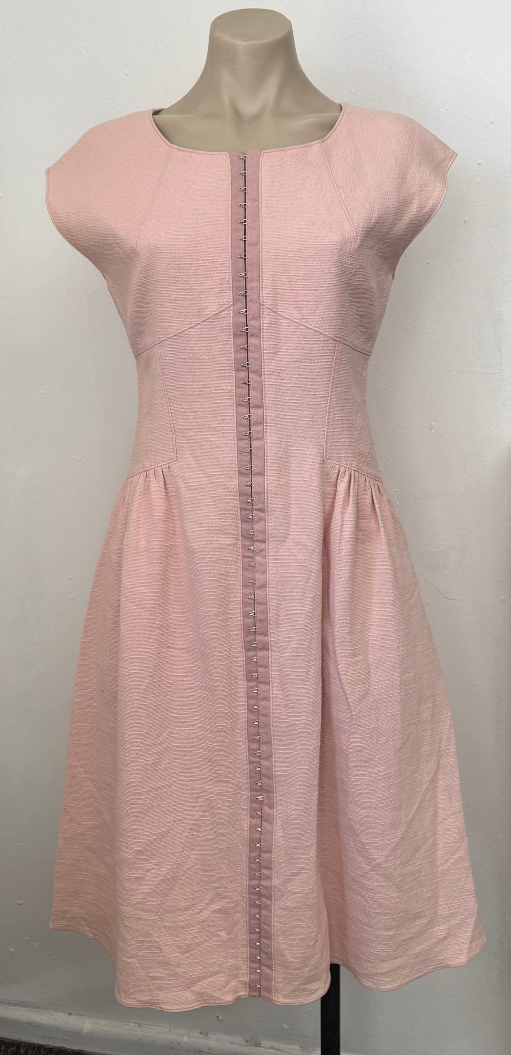Hugo Boss Pink Dress