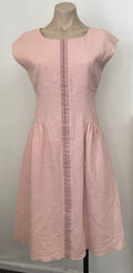 Hugo Boss Pink Dress