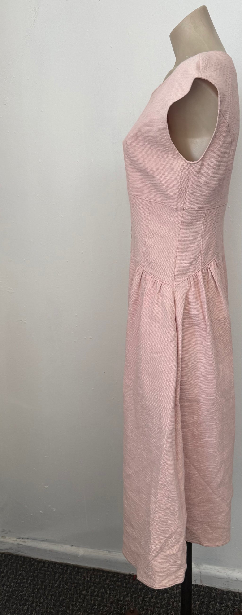 Hugo Boss Pink Dress