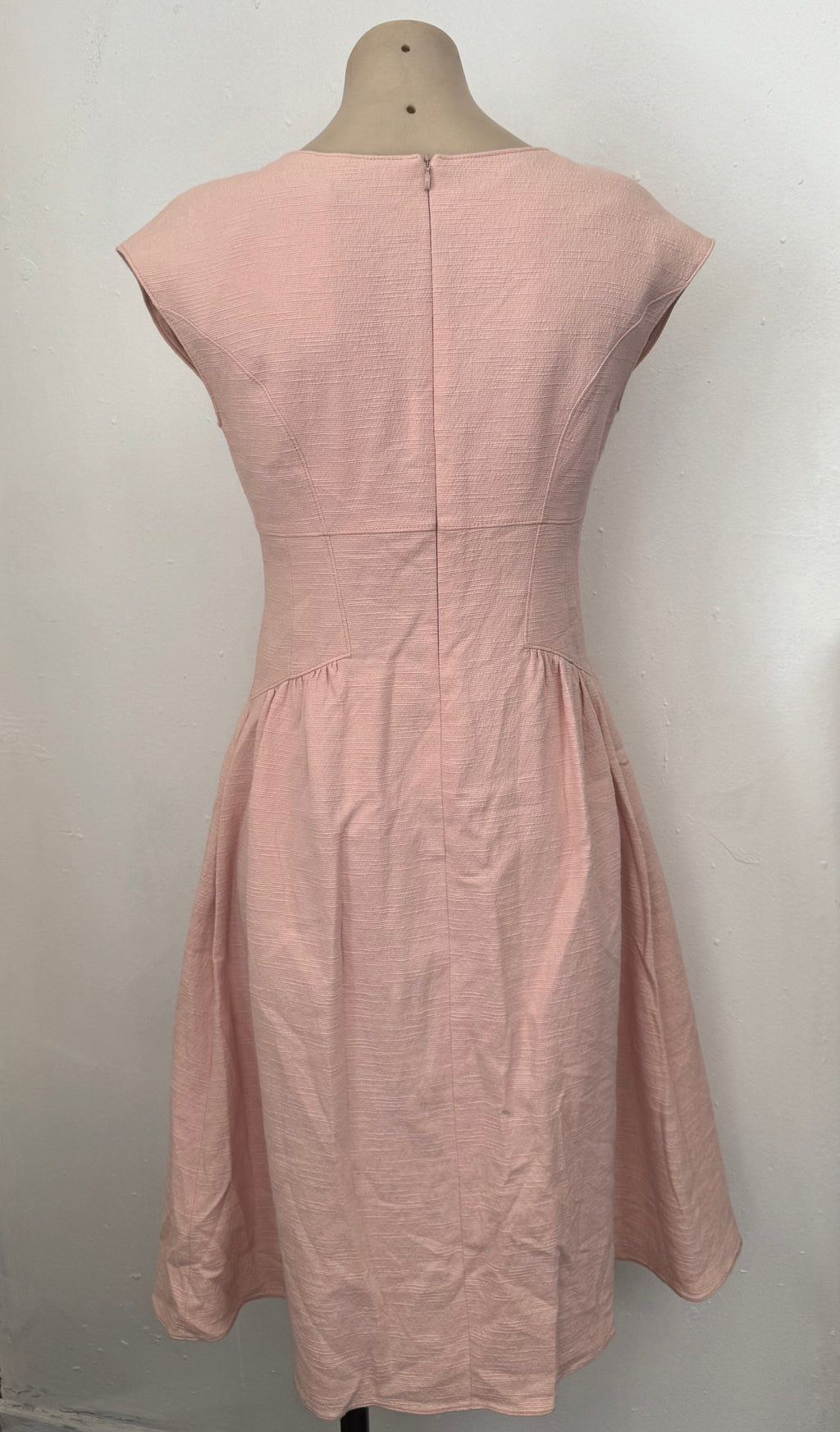 Hugo Boss Pink Dress
