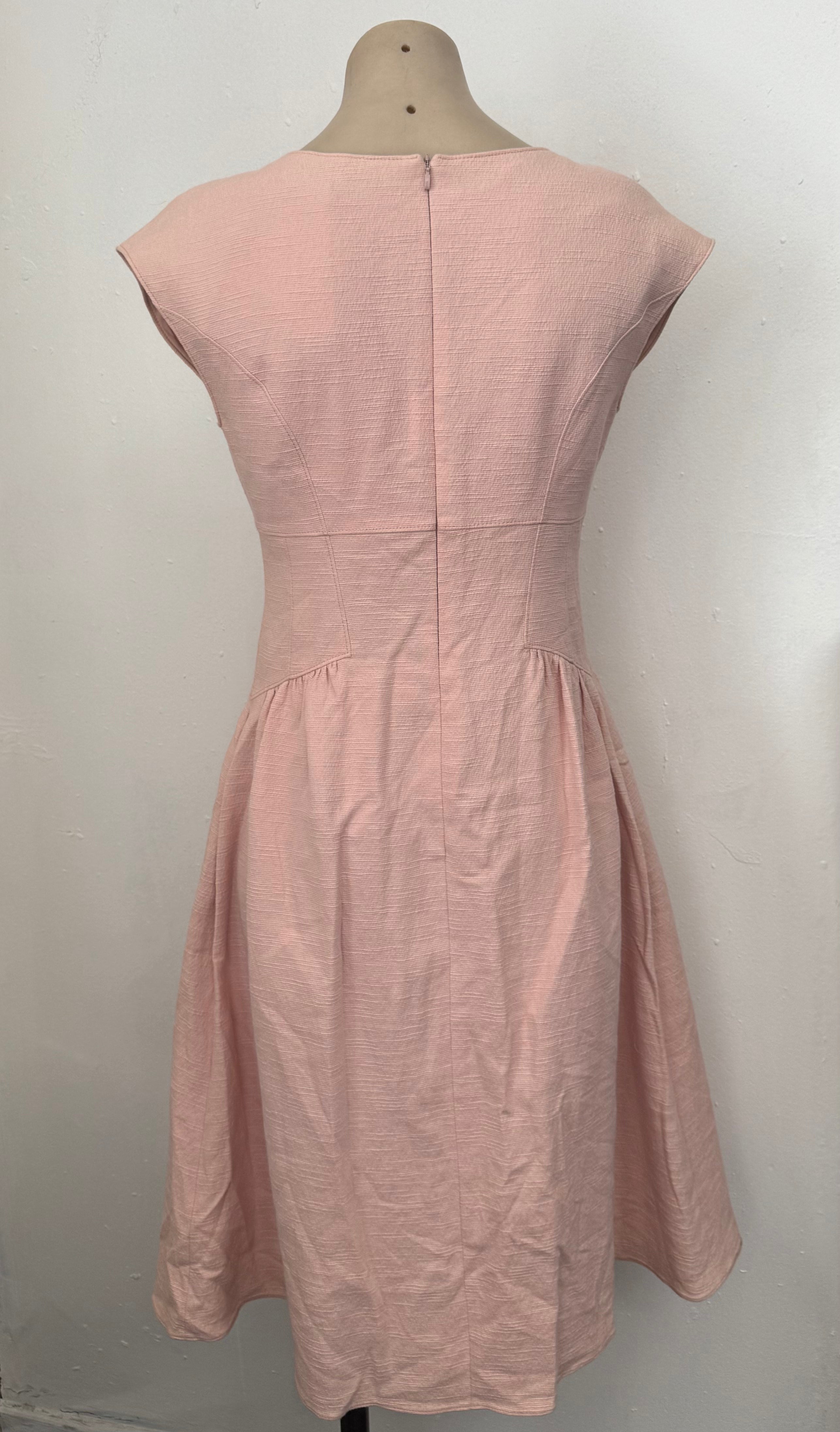 Hugo Boss Pink Dress