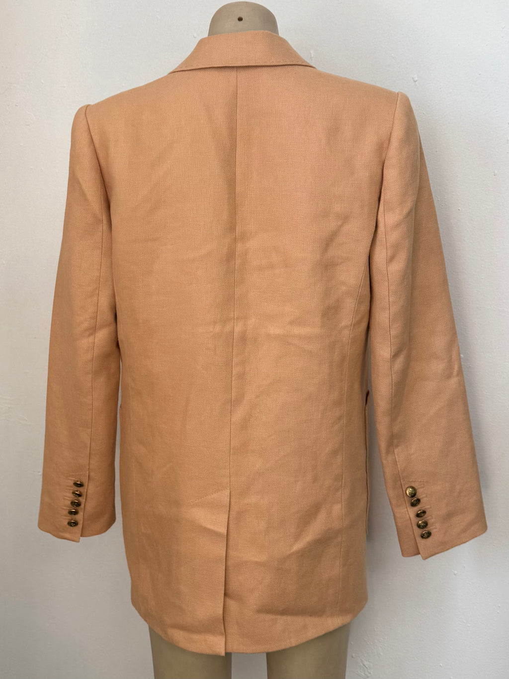 Zimmermann Caramel Two-Piece Suit — Jacket & Skirt