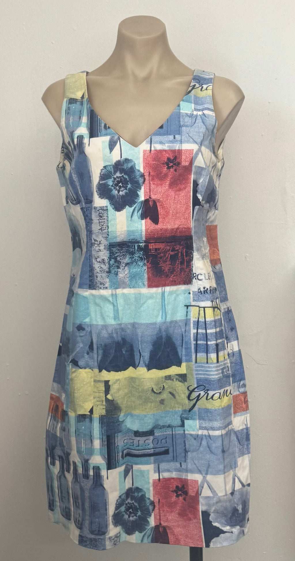Kenzo Cotton Dress