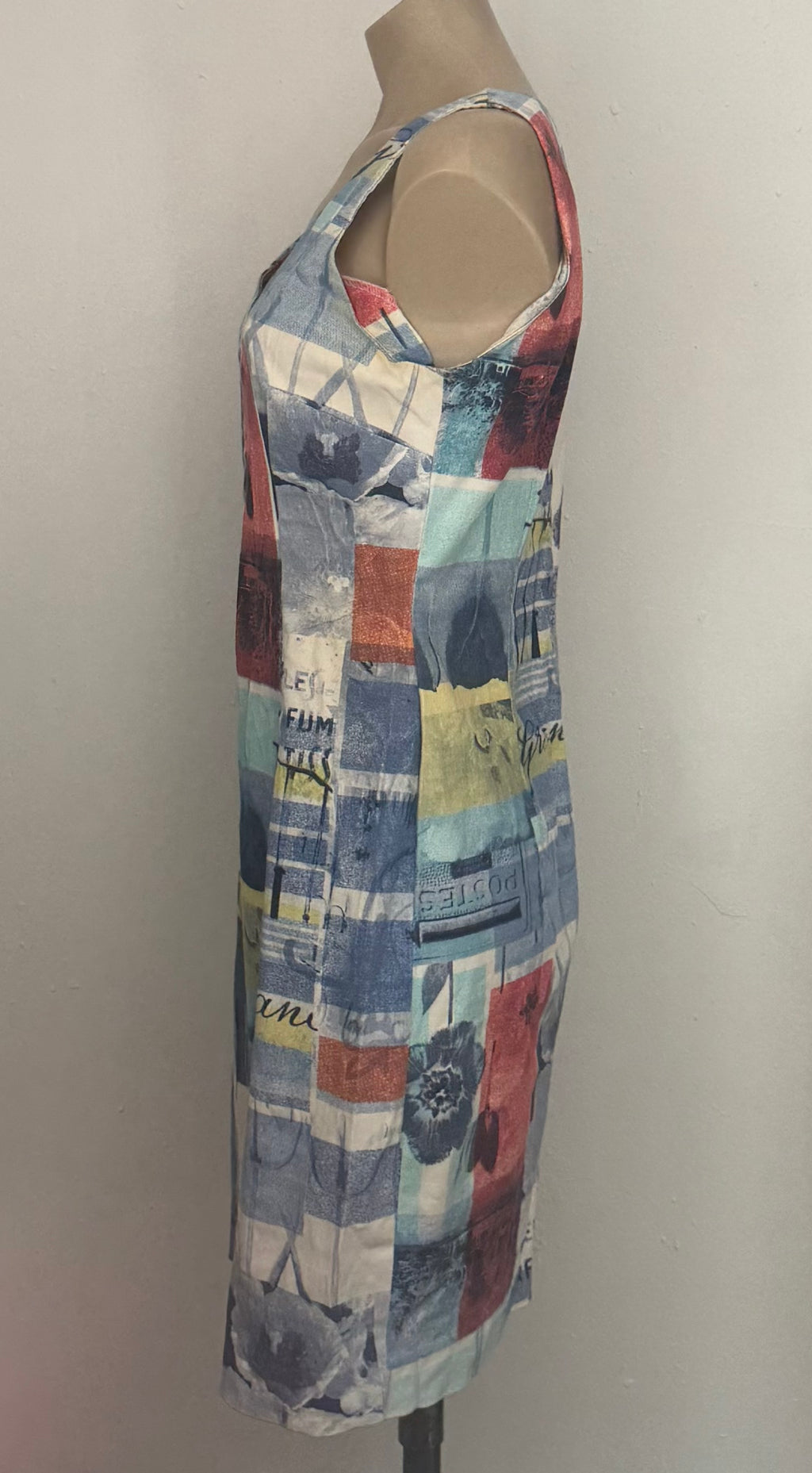 Kenzo Cotton Dress