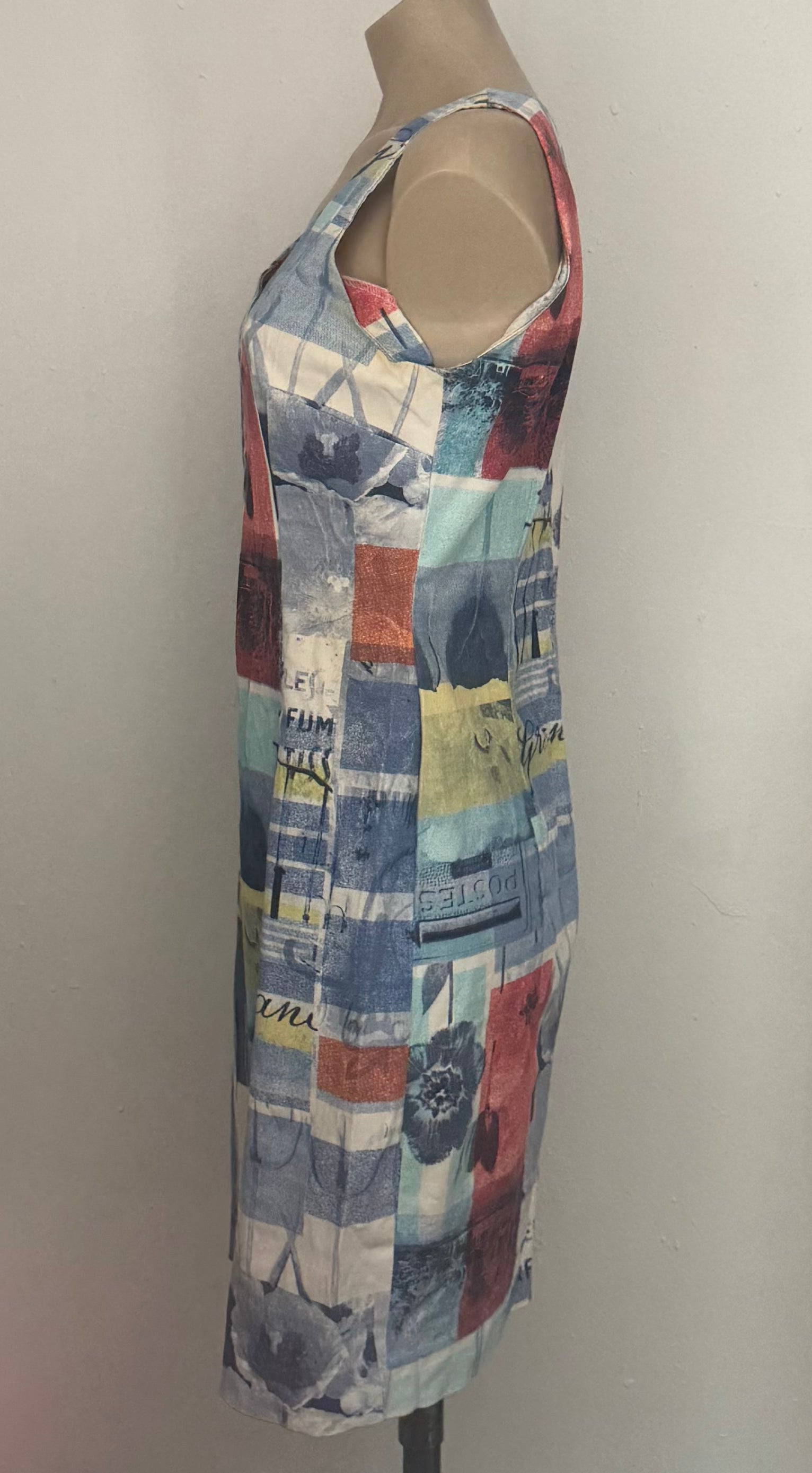 Kenzo Cotton Dress