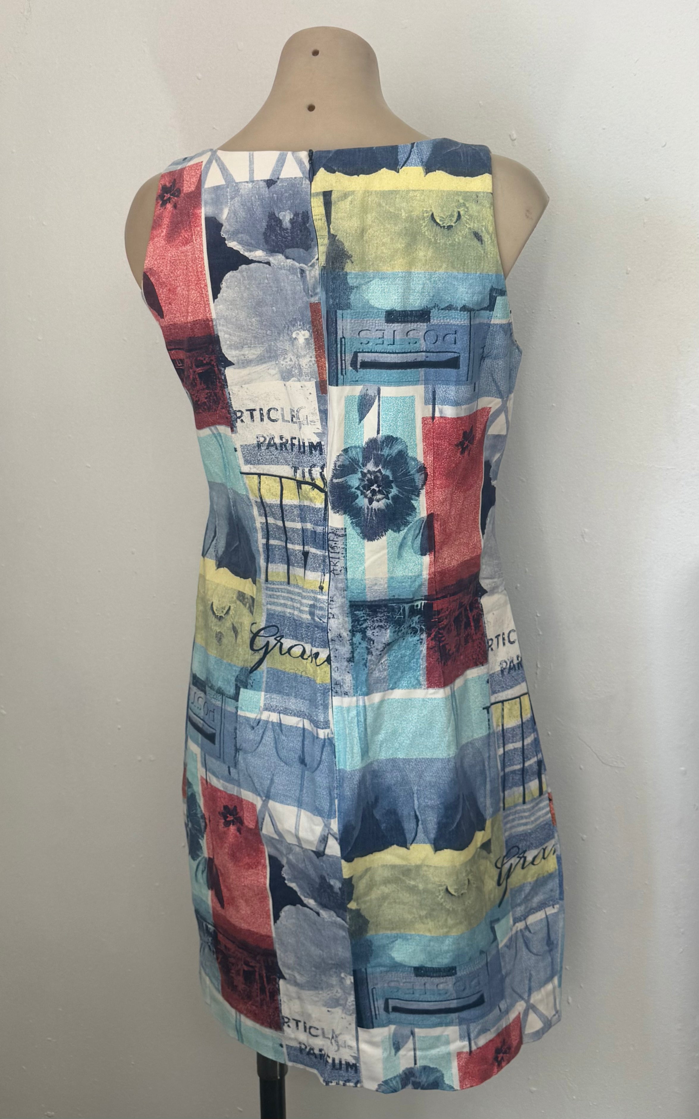 Kenzo Cotton Dress