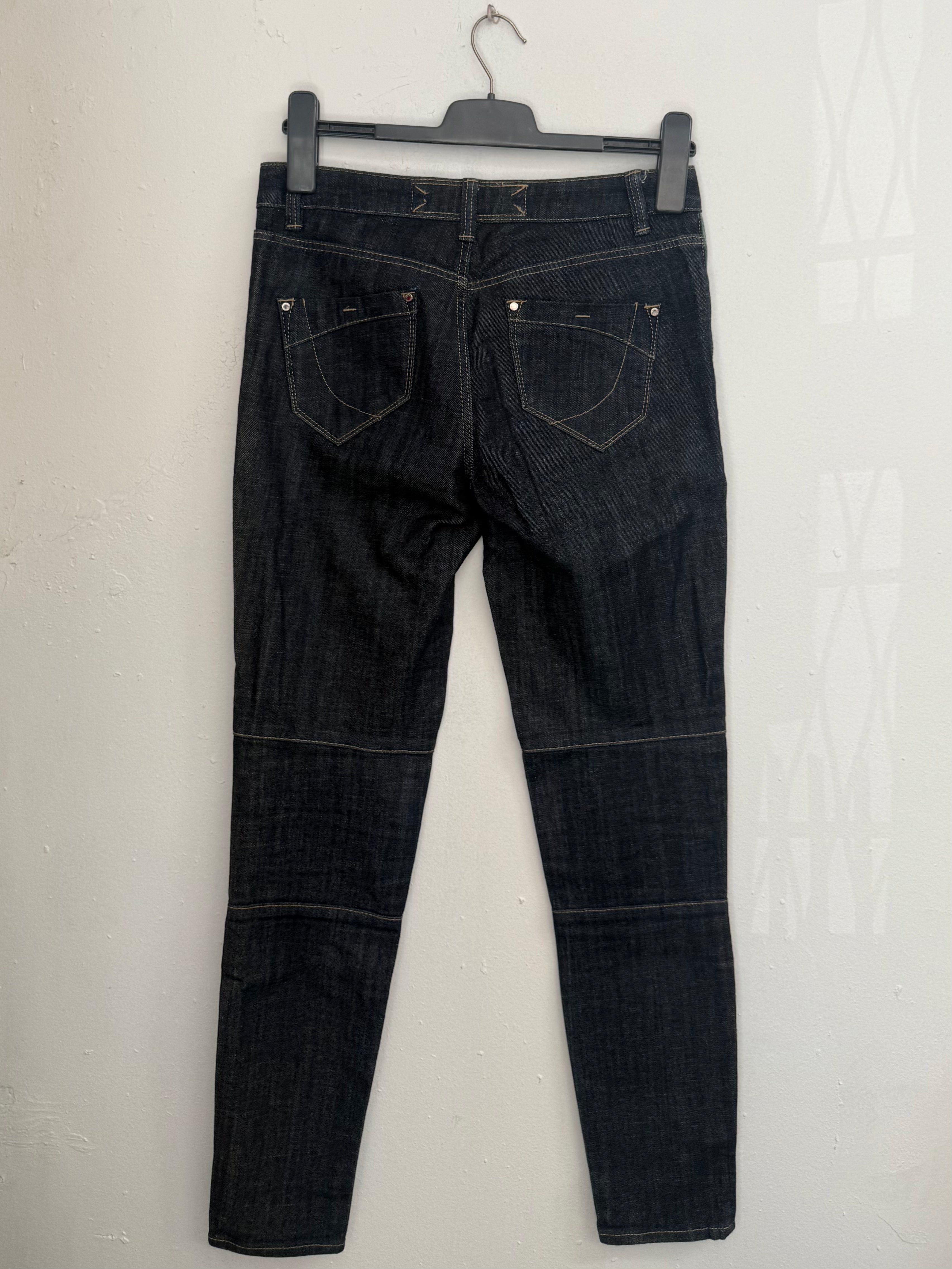 Karen Millen Multicolour Jeans, UK 8