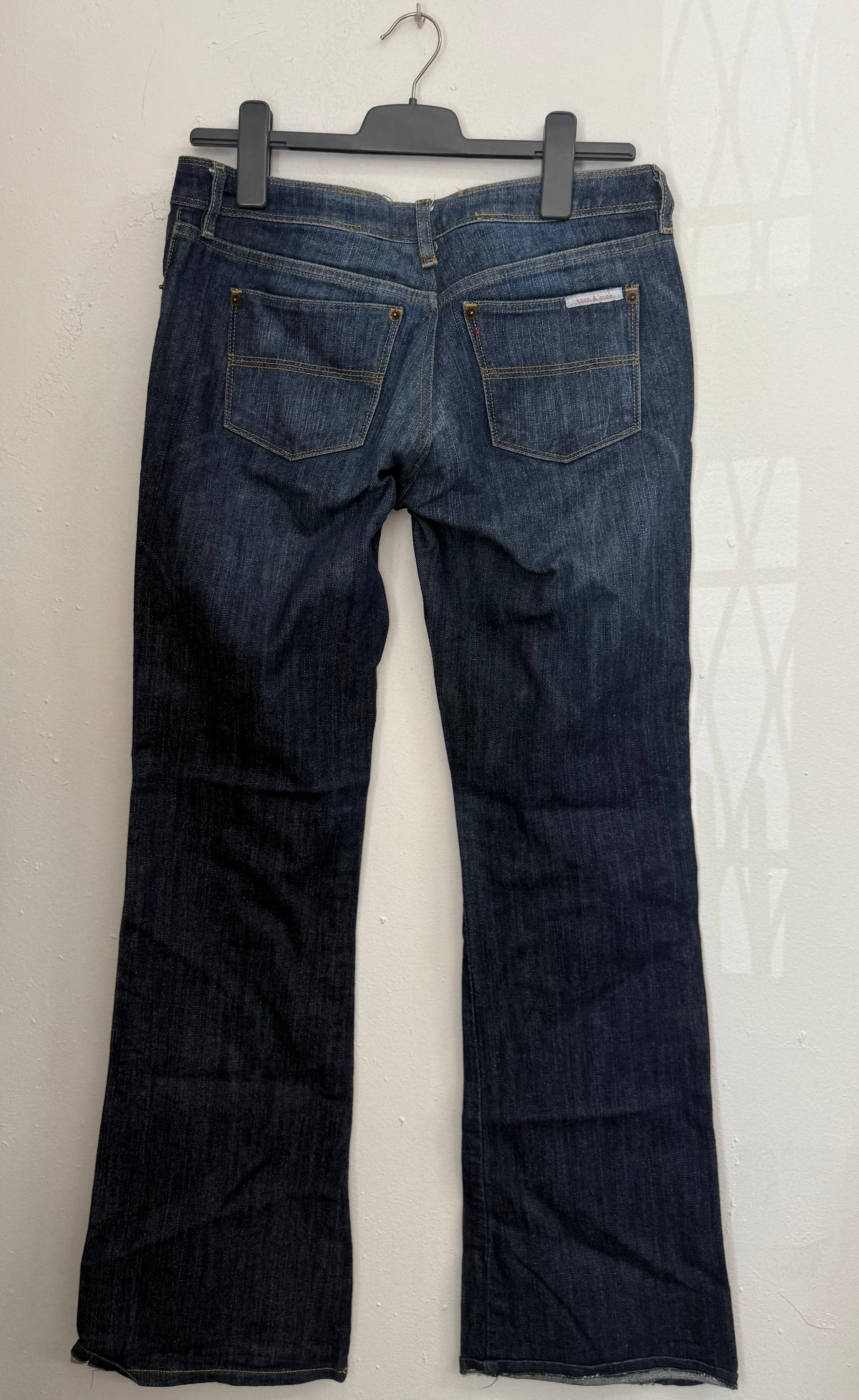 Sass & Bide Women's Denim Jeans, Size 12