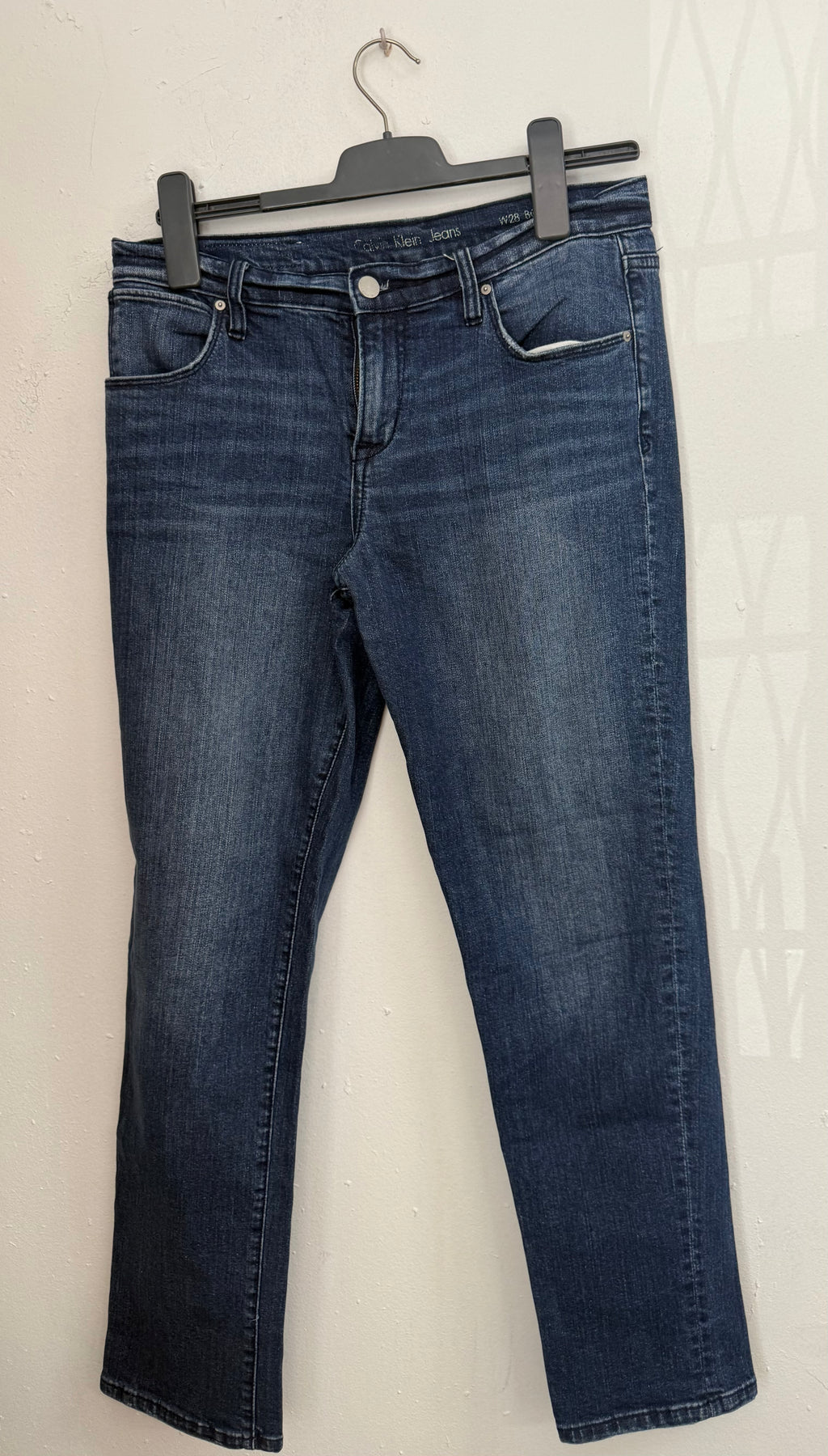 Calvin Klein Denim Jeans, W28 / AU 10