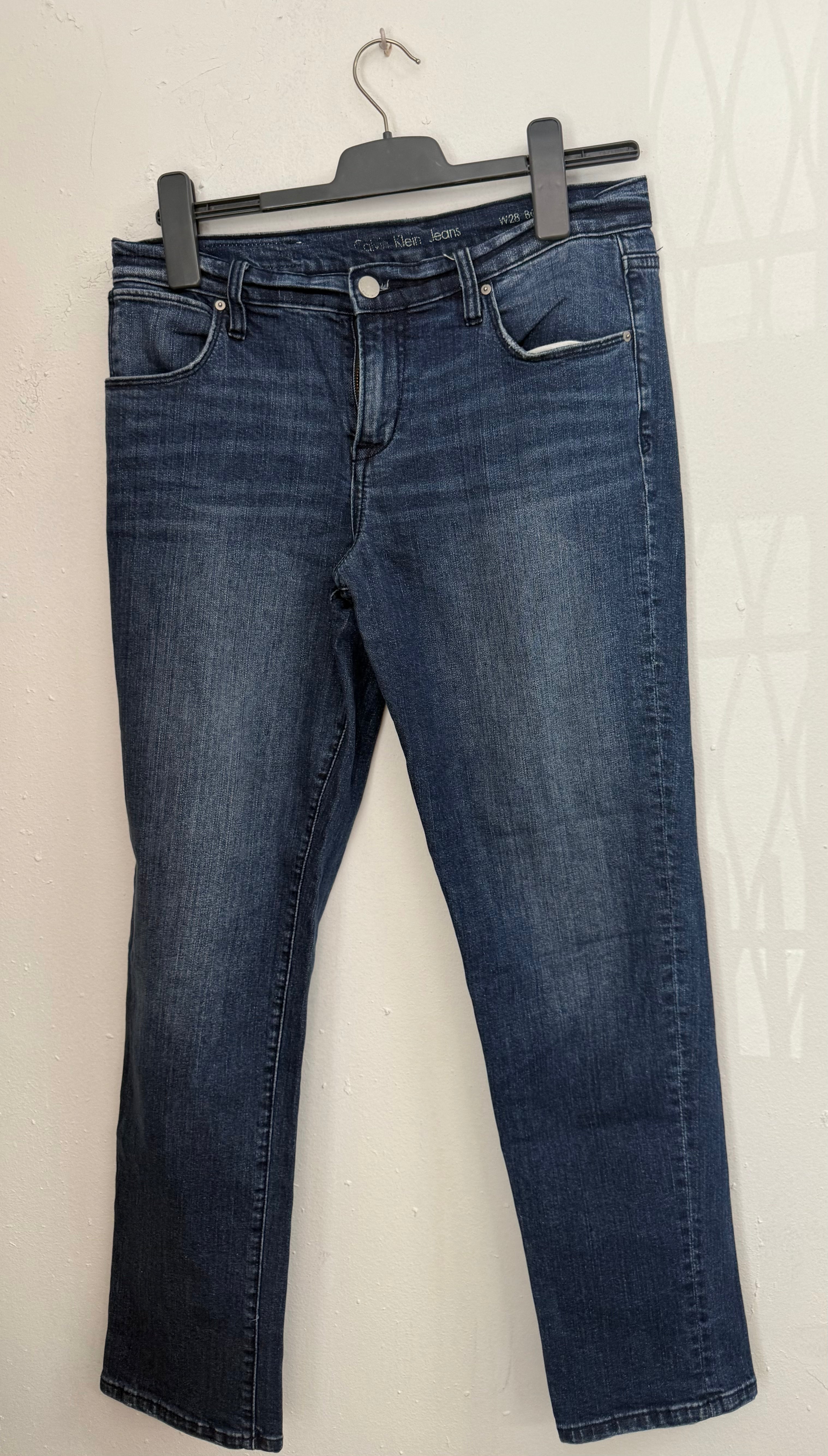 Calvin Klein Denim Jeans, W28 / AU 10