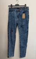 Capitan Jeans Official Blue Denim Jeans, Size 46