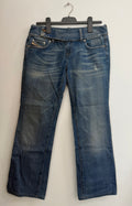 Diesel Blue Denim Jeans, Size 12