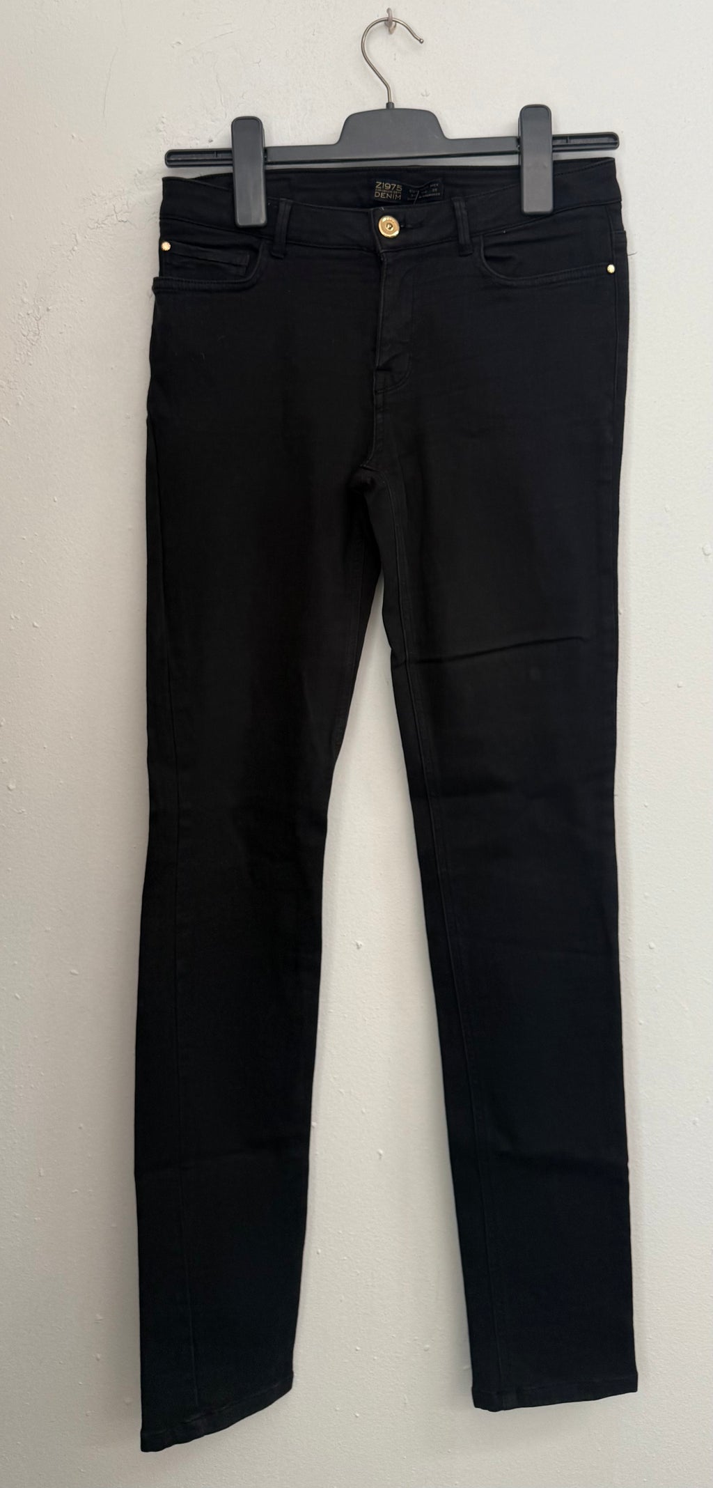 Zara Women's Skinny Denim Jeans, Size 8