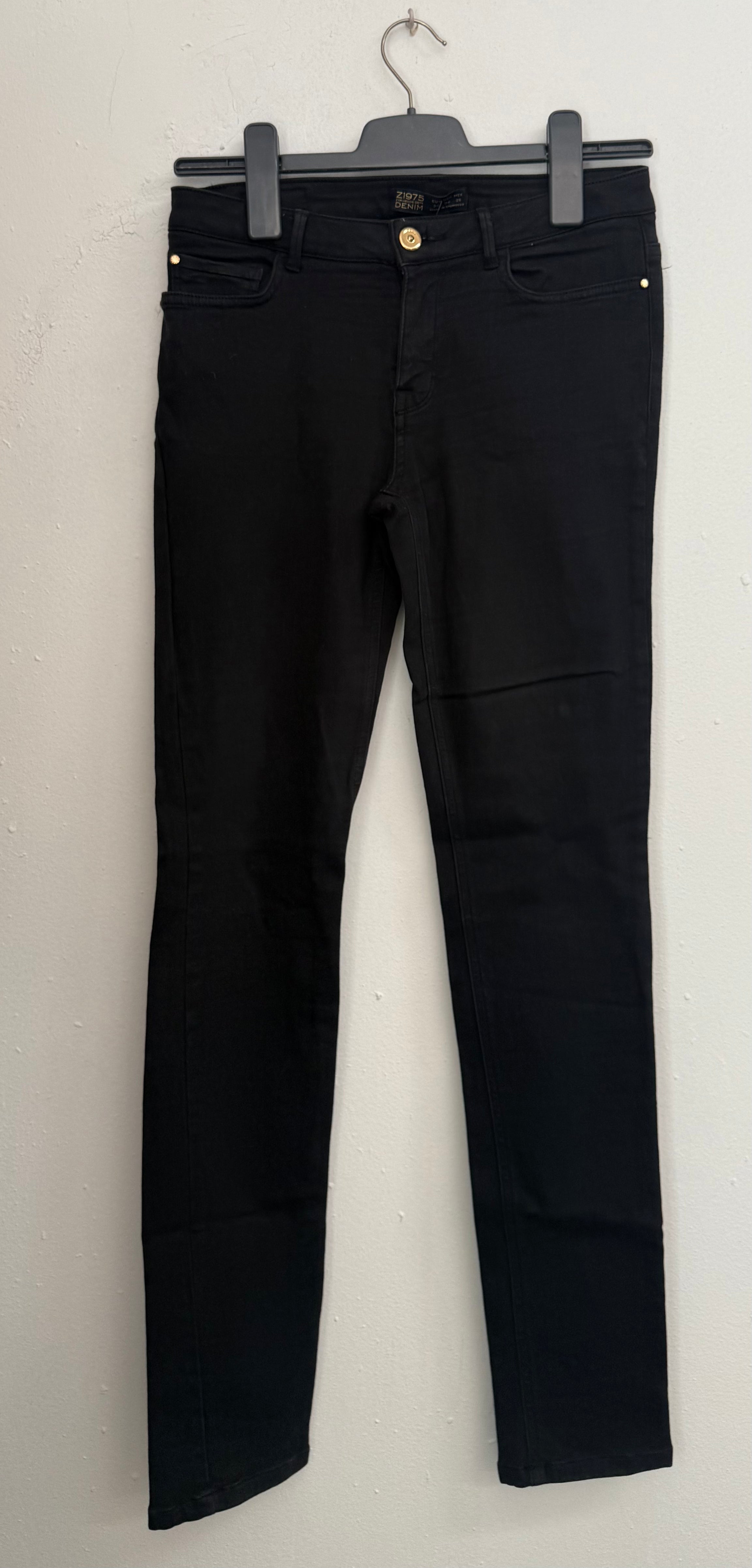 Zara Women's Skinny Denim Jeans, Size 8