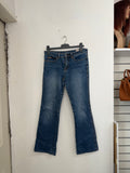Sass & Bide Women's Cotton Jeans, Size 32